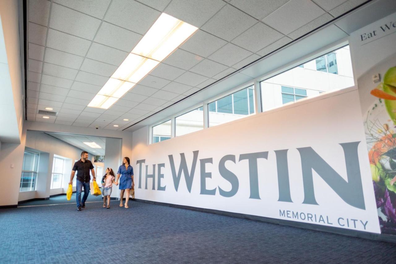 The Westin Houston, Memorial City Exterior photo