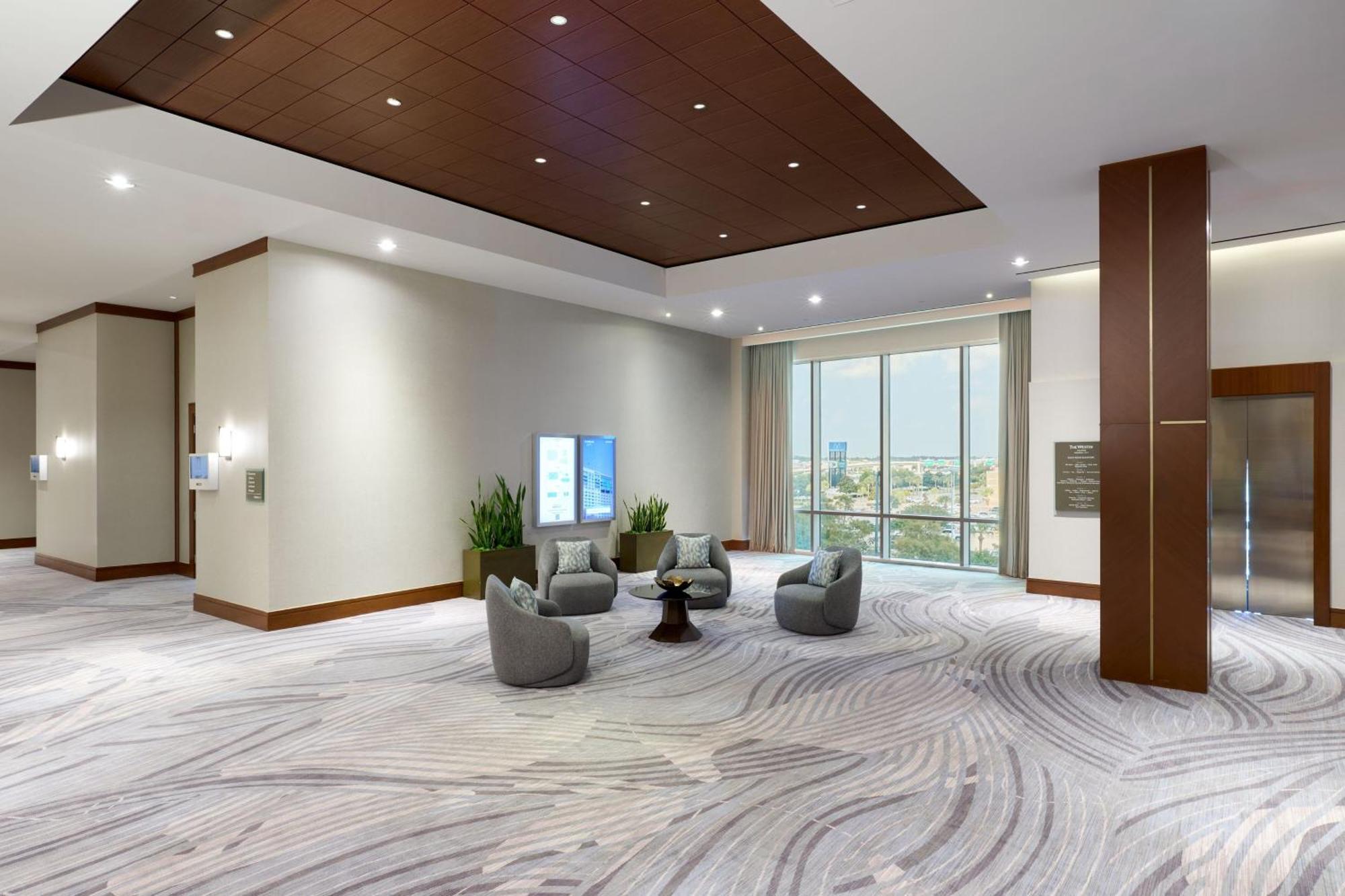 The Westin Houston, Memorial City Exterior photo