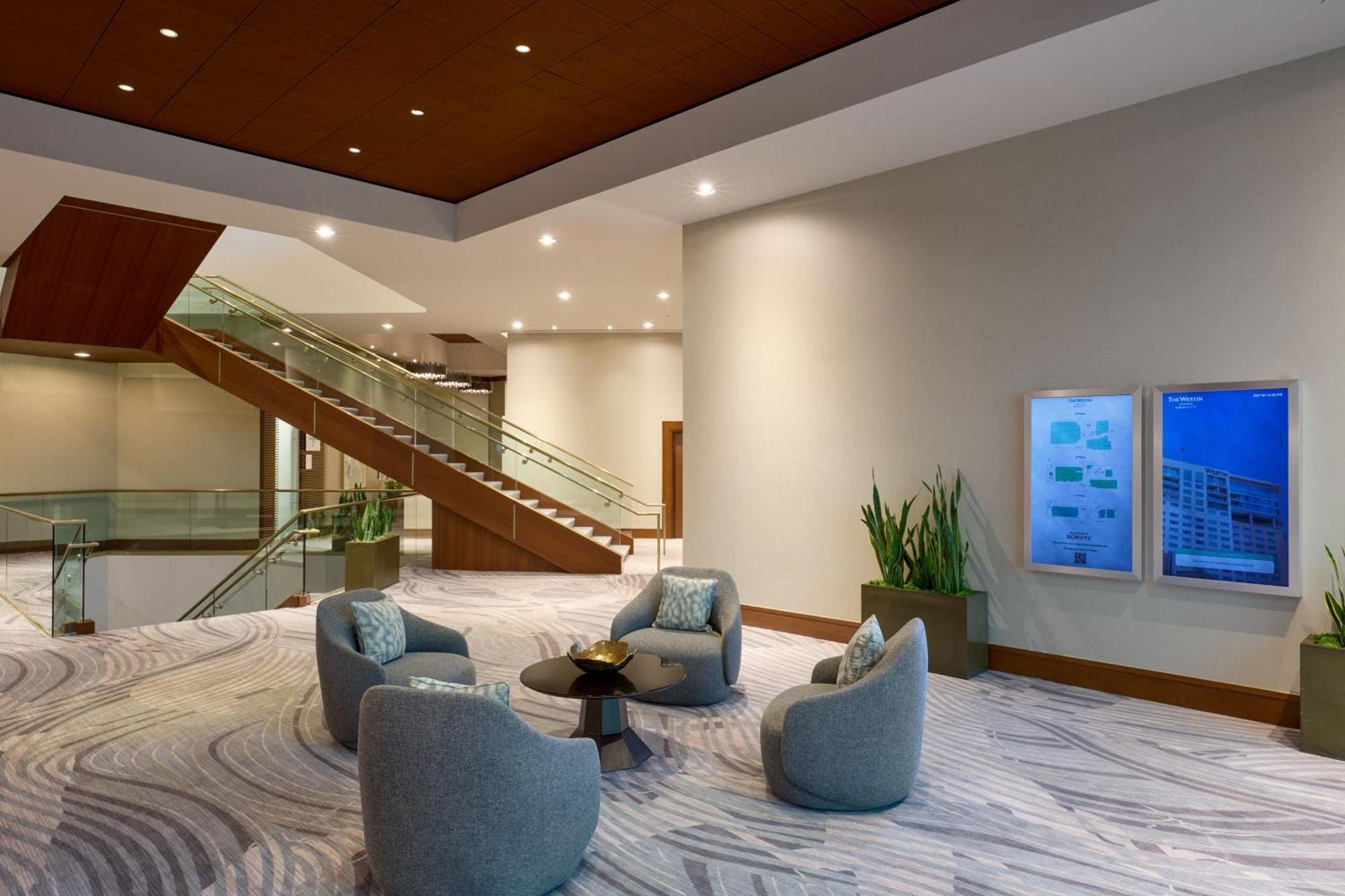 The Westin Houston, Memorial City Exterior photo