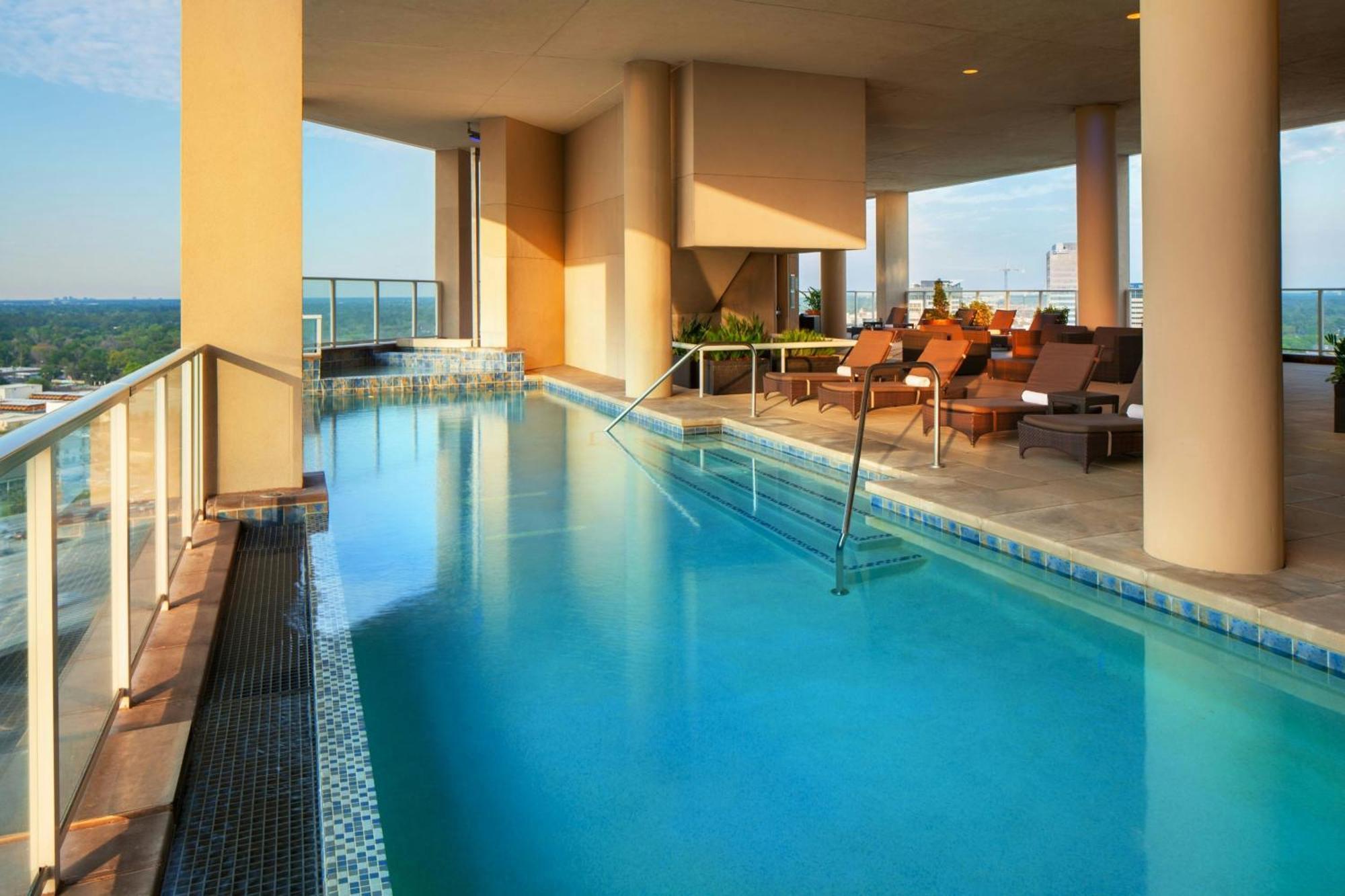 The Westin Houston, Memorial City Exterior photo